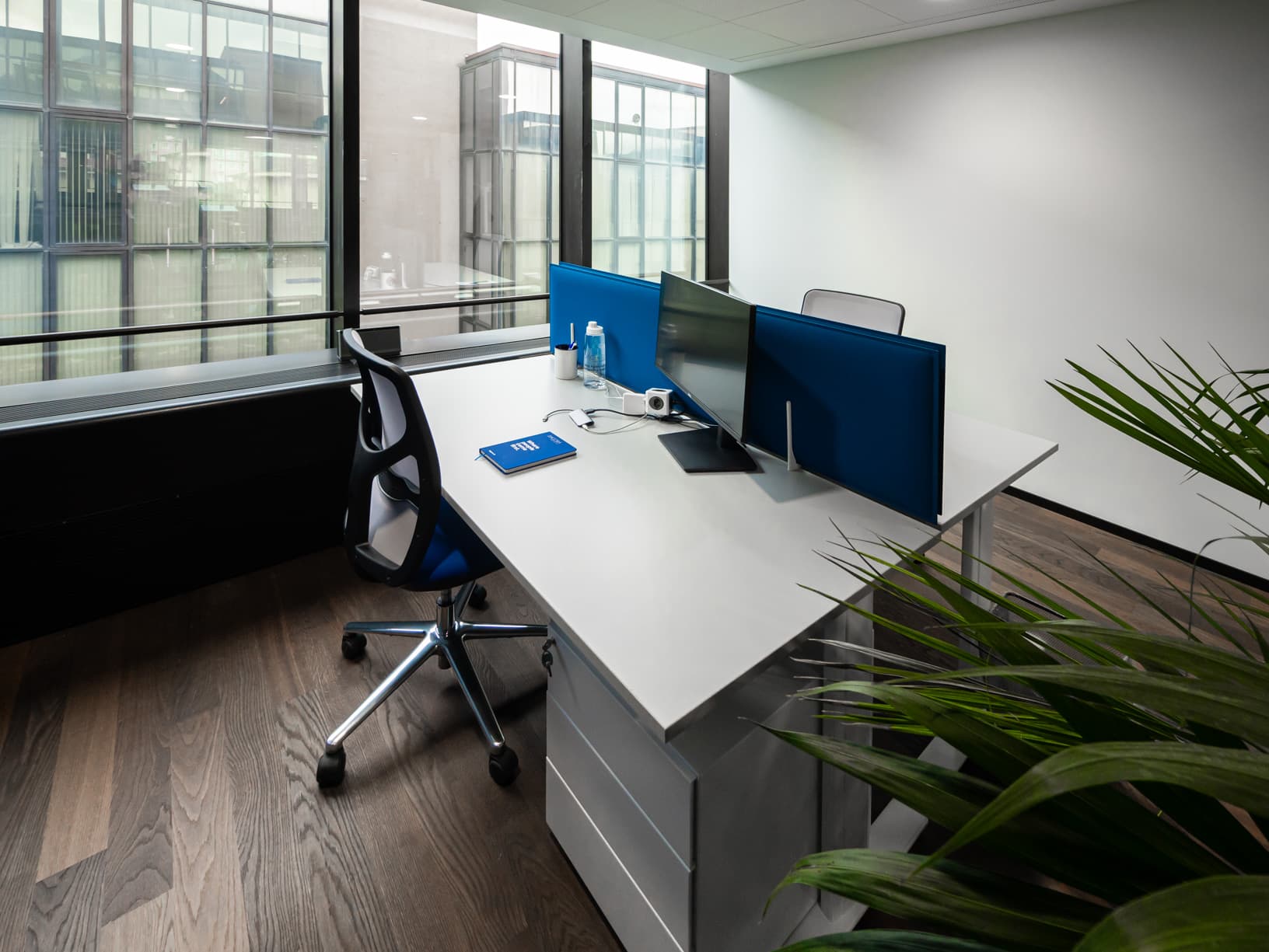 Open Desk's Private Desks