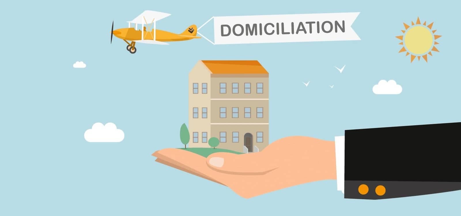 Company Domiciliation