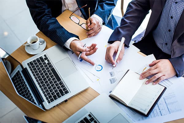 Business English course